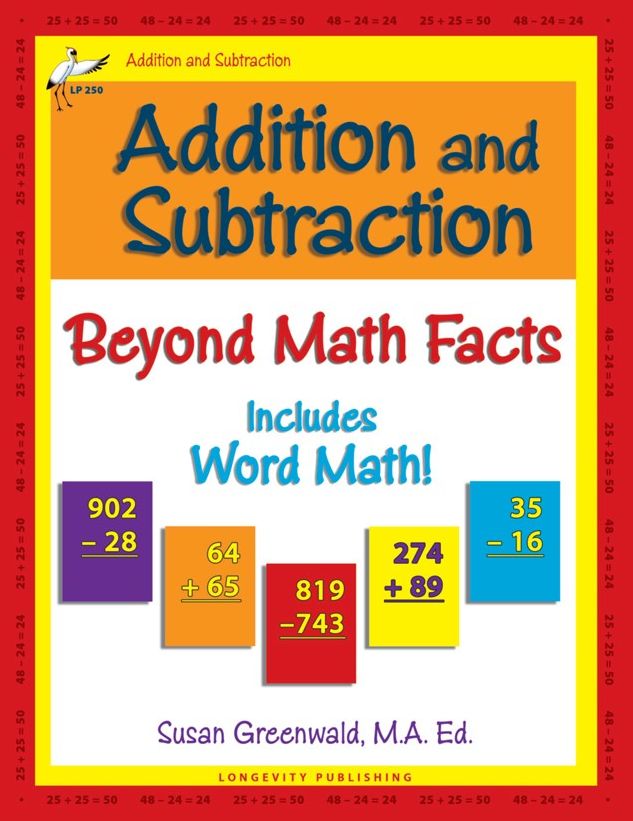 Addition and Subtraction: Beyond Math Facts