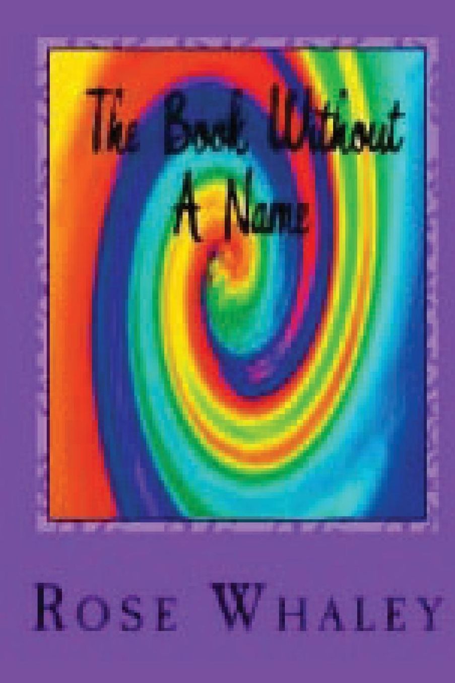 The Book without a Name: You Read It You Name It