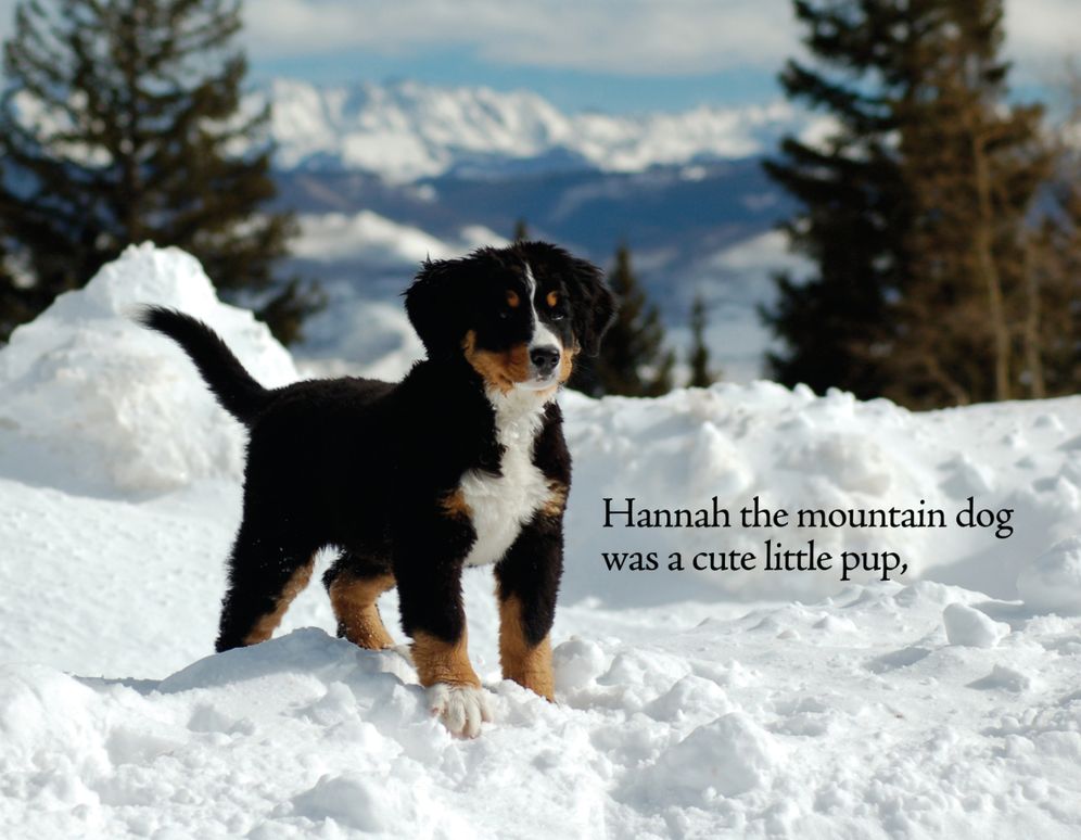 A Snow Day for Hannah