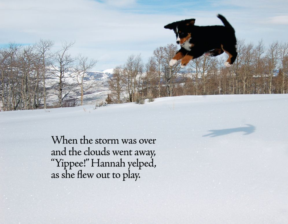 A Snow Day for Hannah