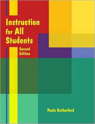 Instruction for All Students