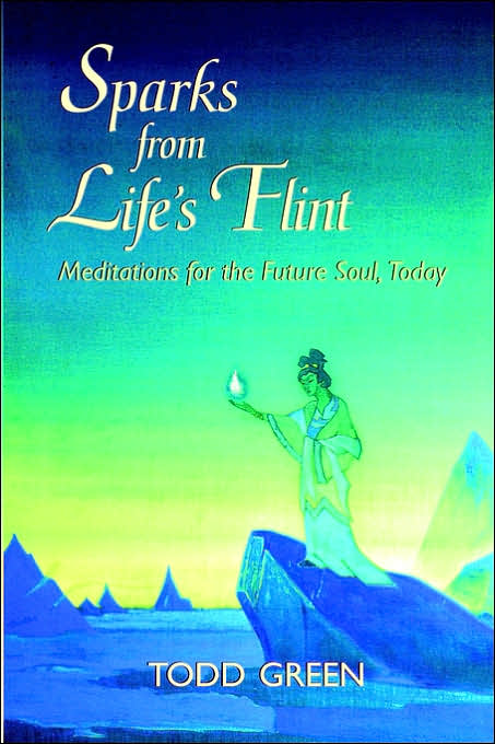 Sparks From Life's Flint-Meditations For The Future Soul, Today