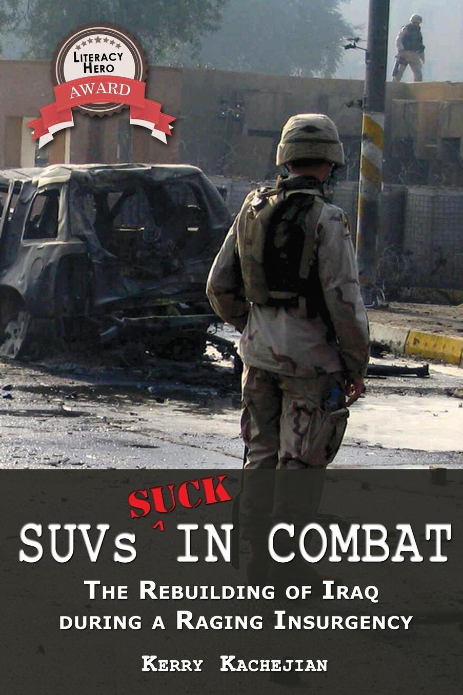 Suvs Suck In Combat