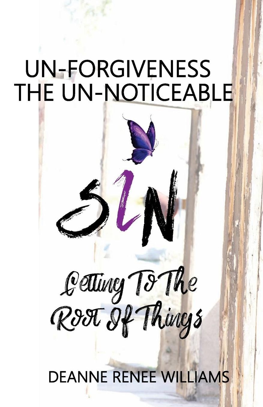 UN-Forgiveness The UN-Noticable Sin