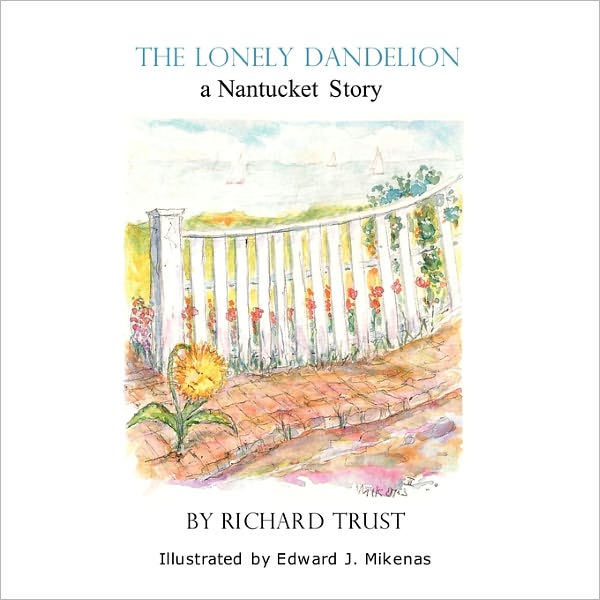 The Lonely Dandelion