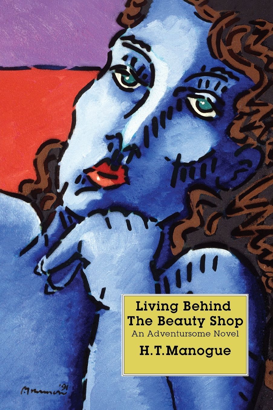 Living Behind The Beauty Shop