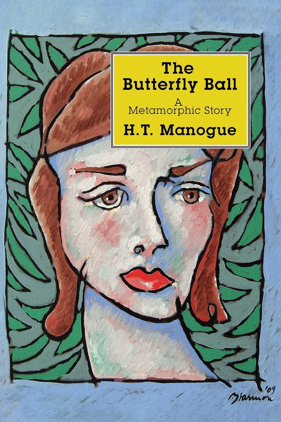 The Butterfly Ball: A Metamorphic Story