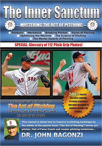 The Inner Sanctum: Mastering the Act of Pitching