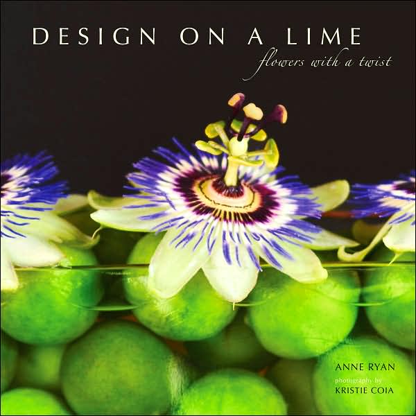Design on a Lime: Flowers with a Twist