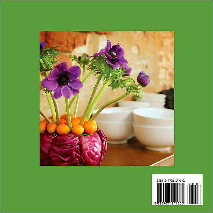 Design on a Lime: Flowers with a Twist