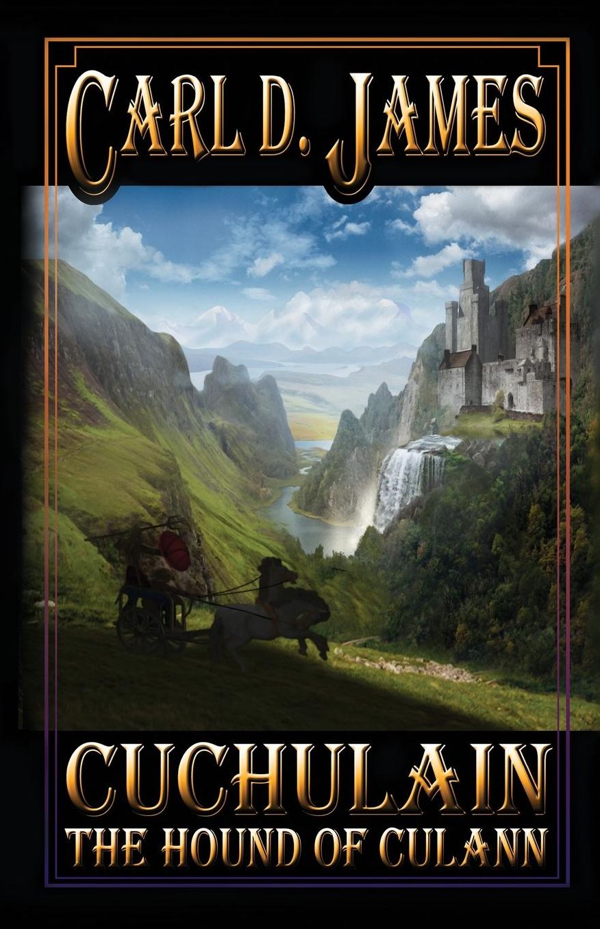 Cuchulainn: The Hound of Culann