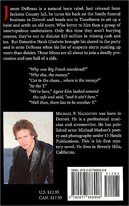 Deathryde Rebel Without a Corpse: Rebel Without a Corpse