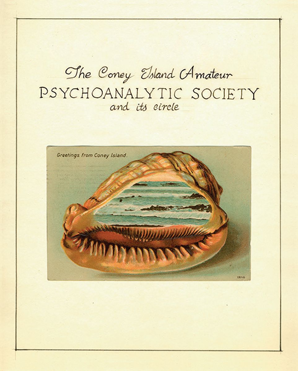 The Coney Island Amateur Psychoanalytic Society and Its Circle