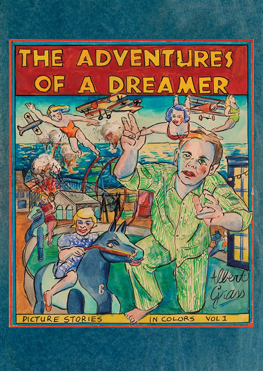The Adventures of a Dreamer