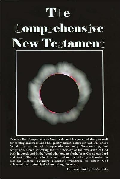 Comprehensive New Testament