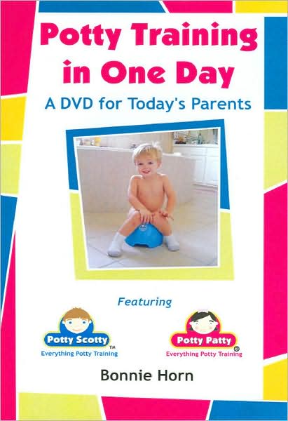 Potty Training in One Day: A DVD for Today's Parents