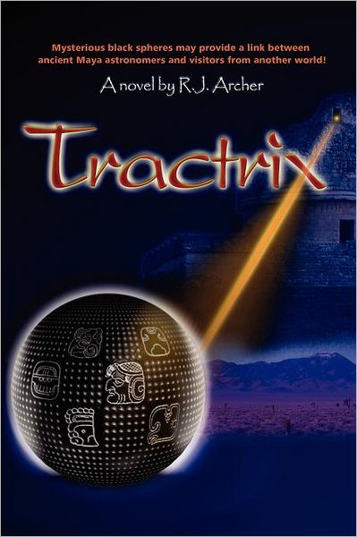 Tractrix (Seeds of Civilization, Book 1)