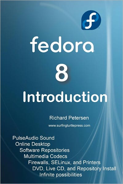 Fedora 8 Introduction