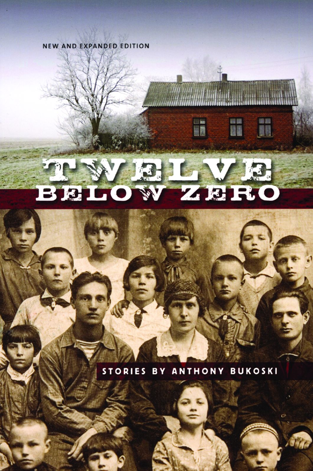 Twelve Below Zero: New and Expanded Edition
