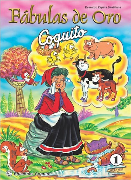 Fabulas de Oro