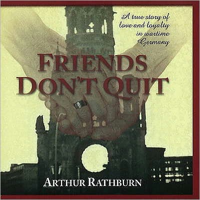 Friends Don't Quit - Audio Book