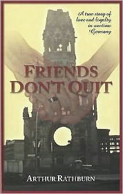 Friends Don't Quit