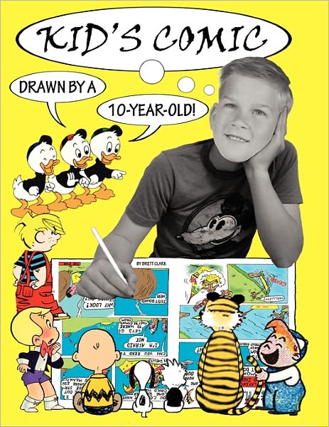 Kid's Comic