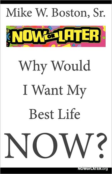 Now Or Later