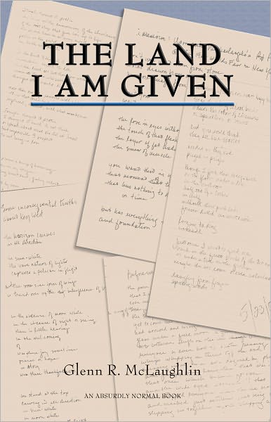 The Land I Am Given