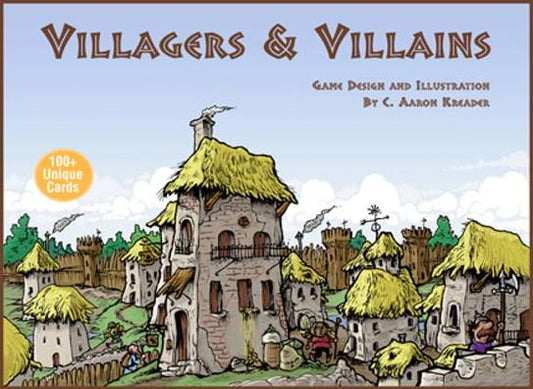 Villians and Villiagers