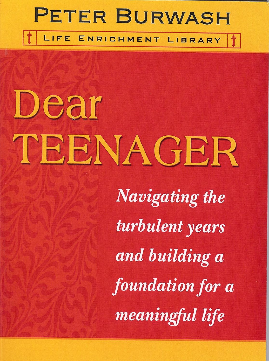 DEAR TEENAGER