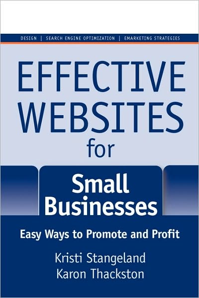Effective Websites for Small Businesses: Easy Ways to Promote and Profit