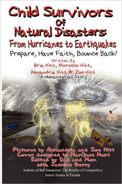 Child Survivors Of Natural Disasters