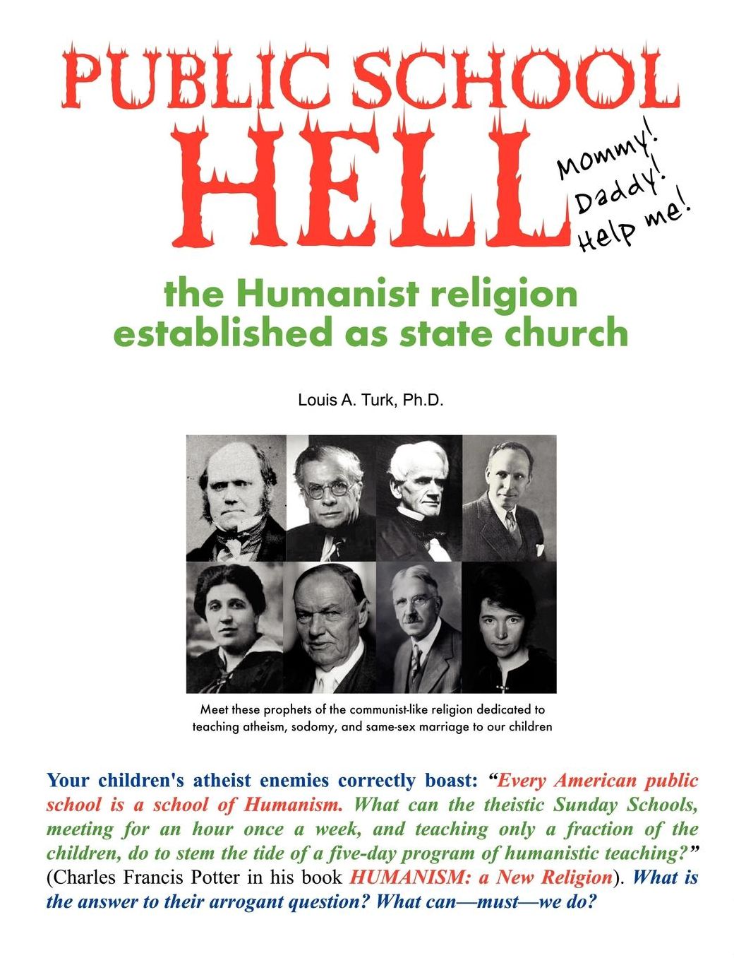 Public School Hell