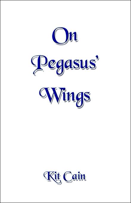 On Pegasus Wings