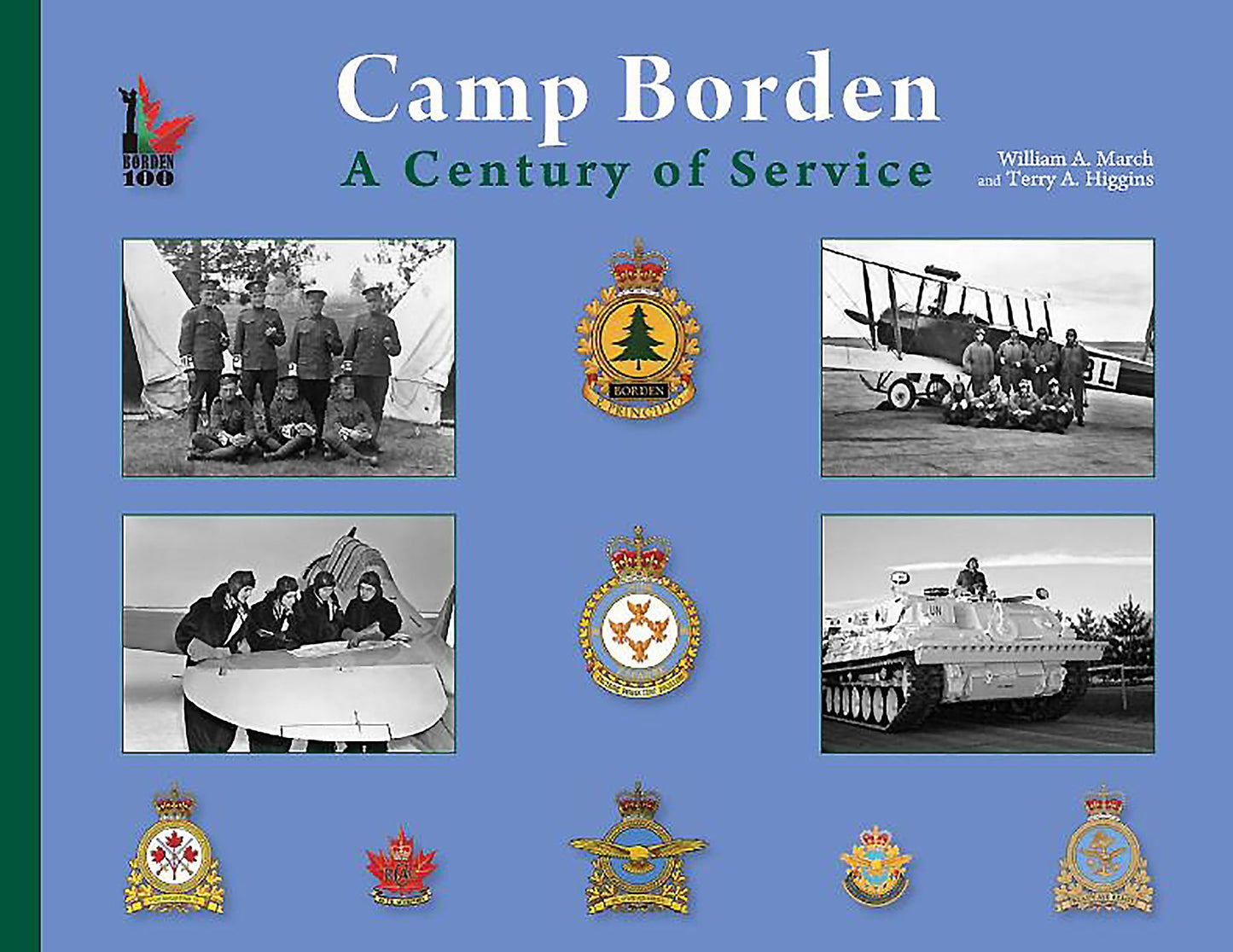 Camp Borden: A Century of Service