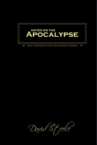 Notes On The Apocalypse