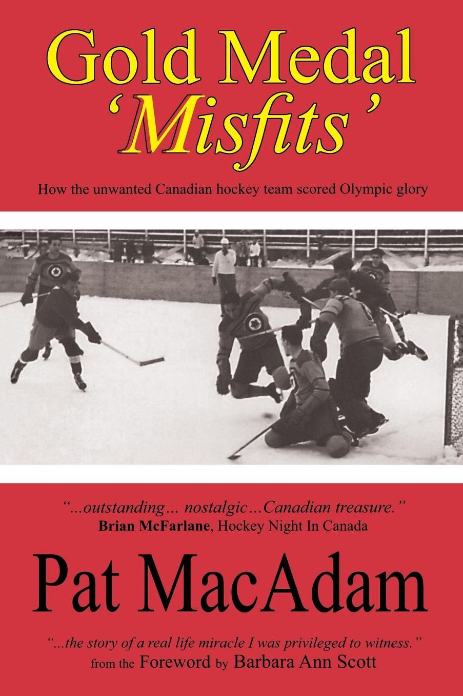 Gold Medal 'Misfits'