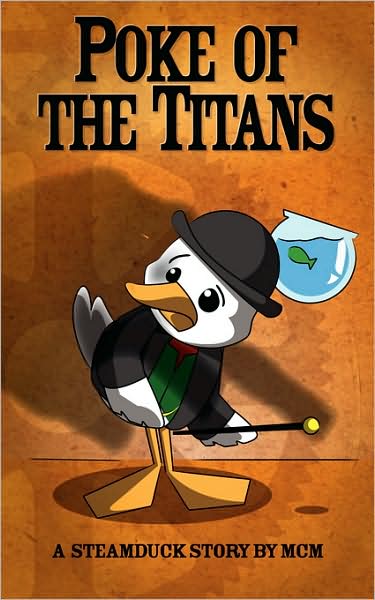 Poke Of The Titans
