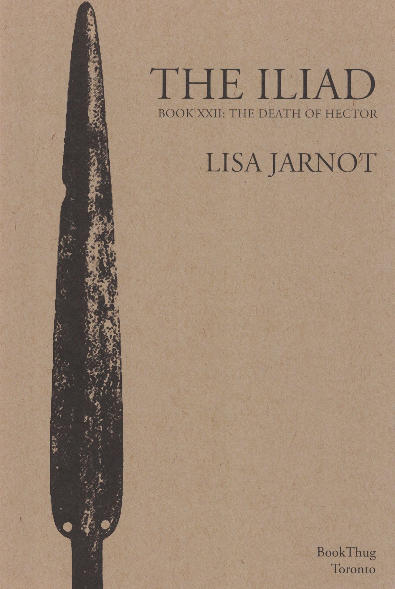 Iliad Book XXII: The Death of Hector