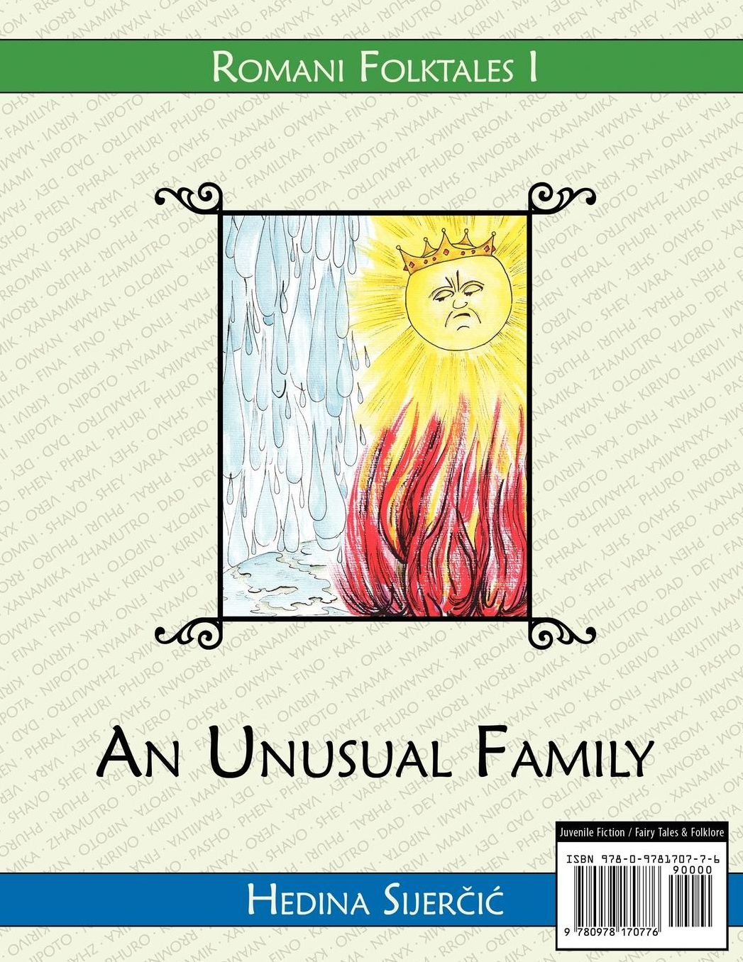 An Unusual Family (A Romani Folktale)