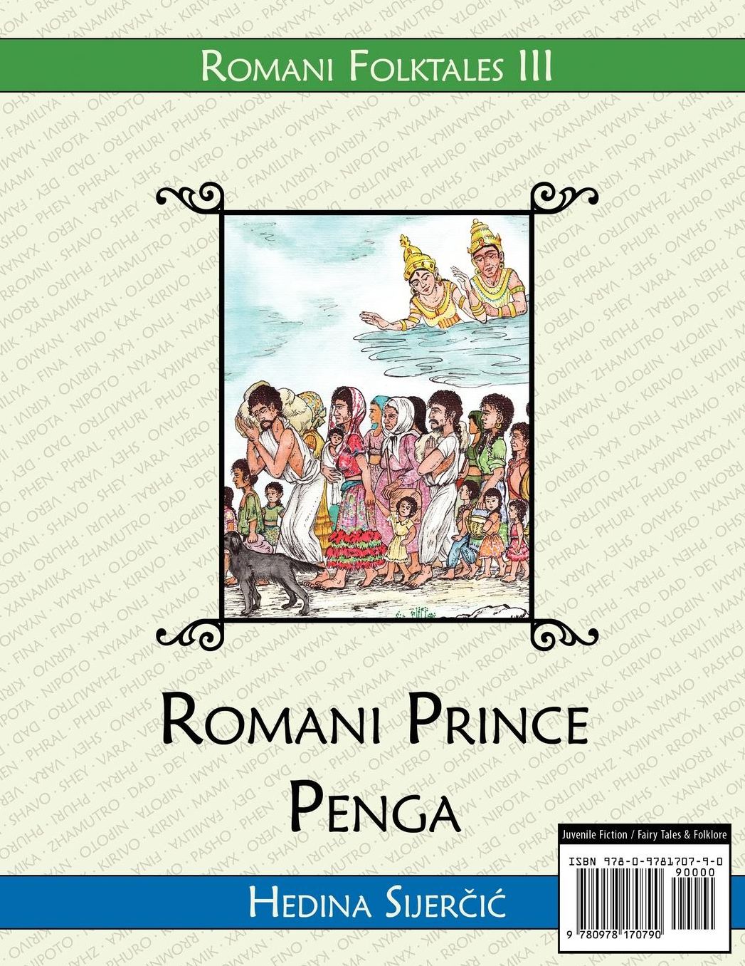 Romani Prince Penga (A Romani Folktale)
