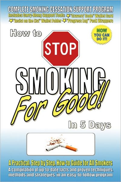 How to Stop Smoking for Good in 5 Days