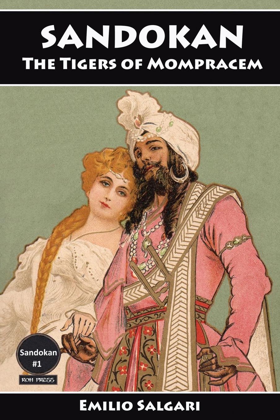 Sandokan: The Tigers of Mompracem