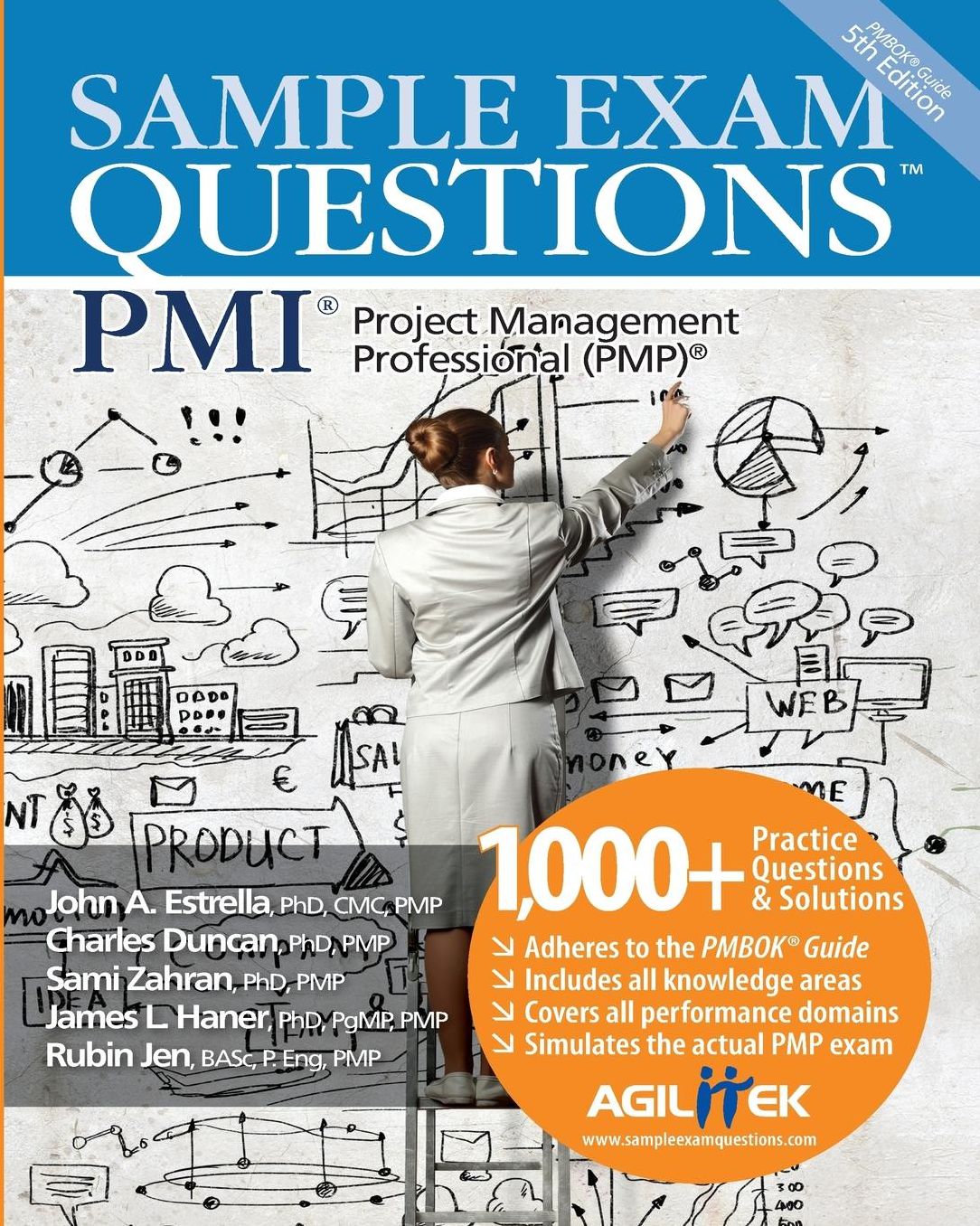 Sample Exam Questions: PMI Project Management Professional (PMP)