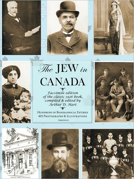 The Jew In Canada