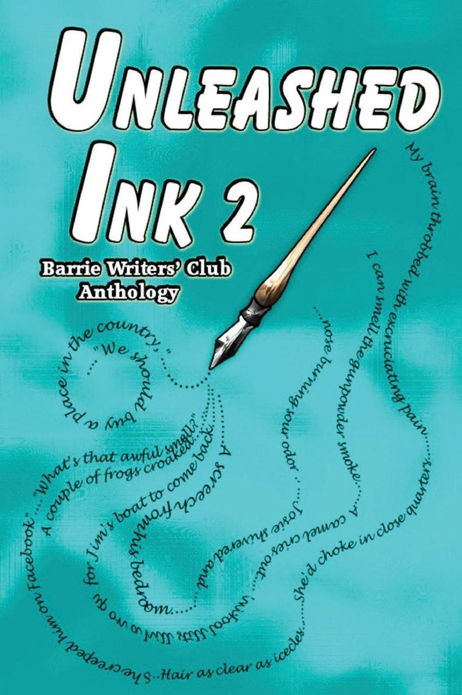 Unleashed Ink 2