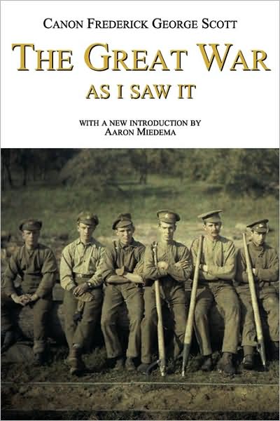 The Great War As I Saw It