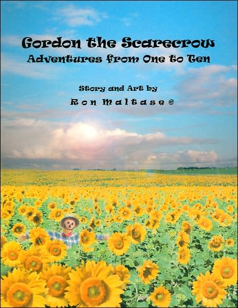Gordon the Scarecrow: Adventures from One to Ten