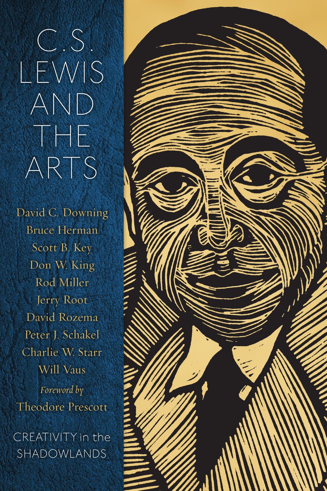 C. S. Lewis and the Arts: Creativity in the Shadowlands